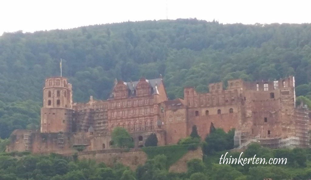 Heidelberg Castle Germany