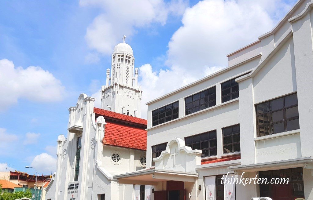 Kampong Kapor Methodist Church