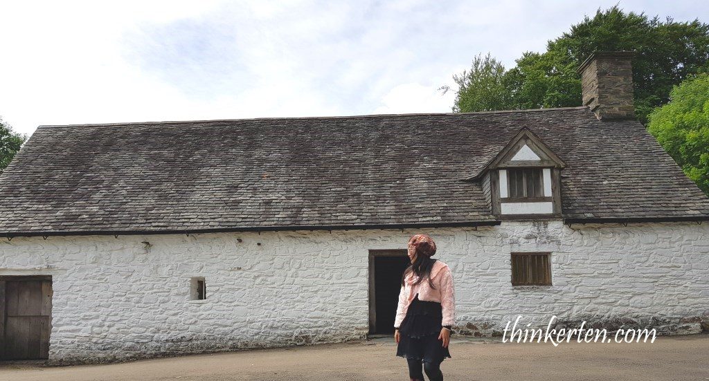 St Fagans Museum Cardiff
