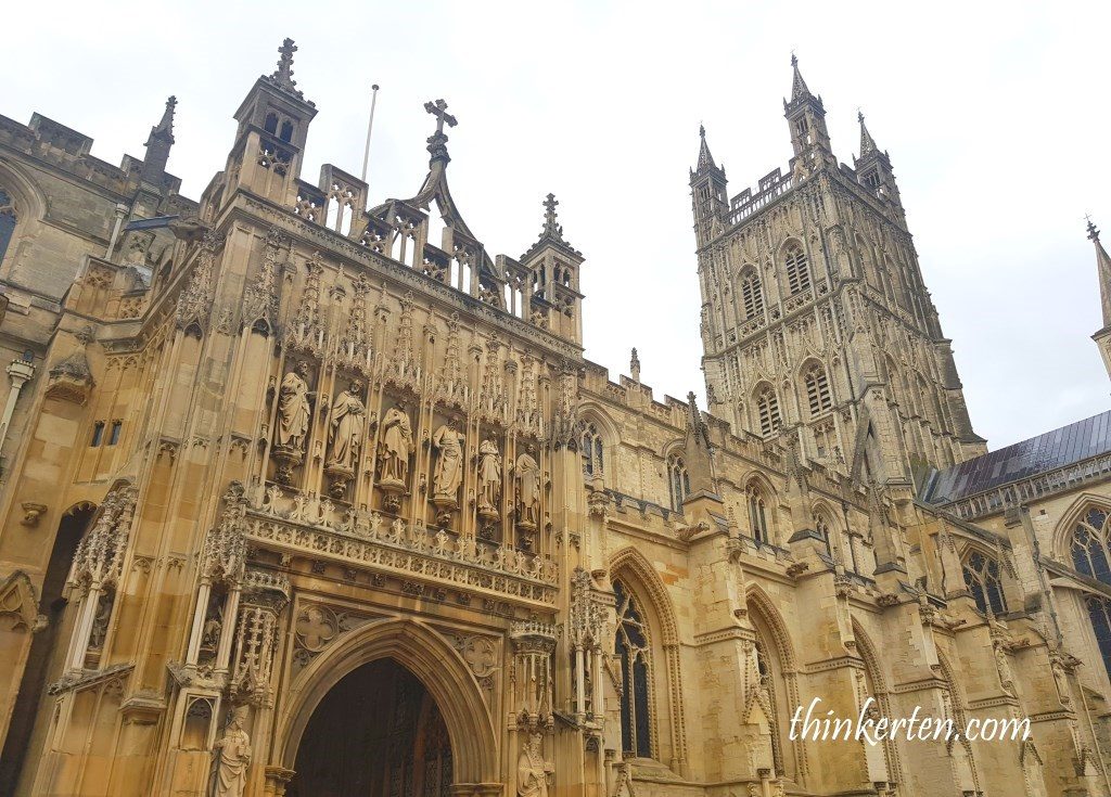 Gloucester Cathedral England