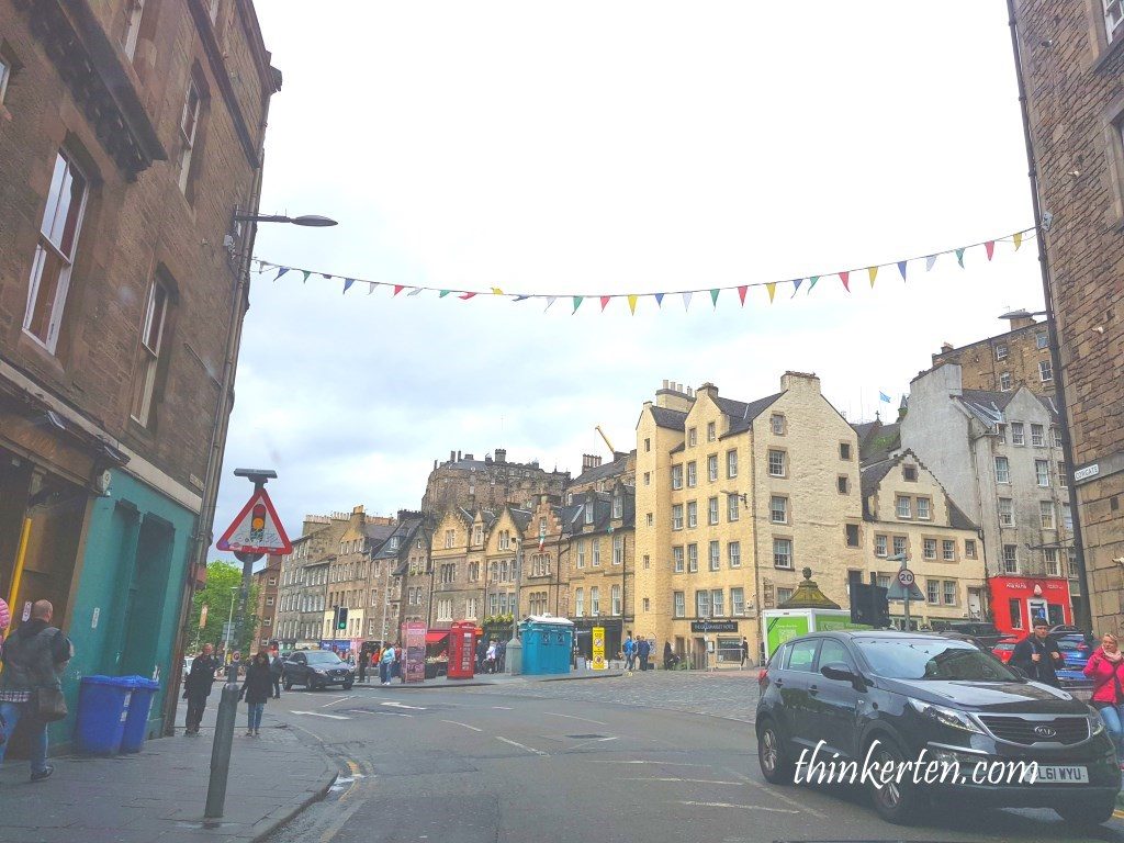 Edinburgh City 
