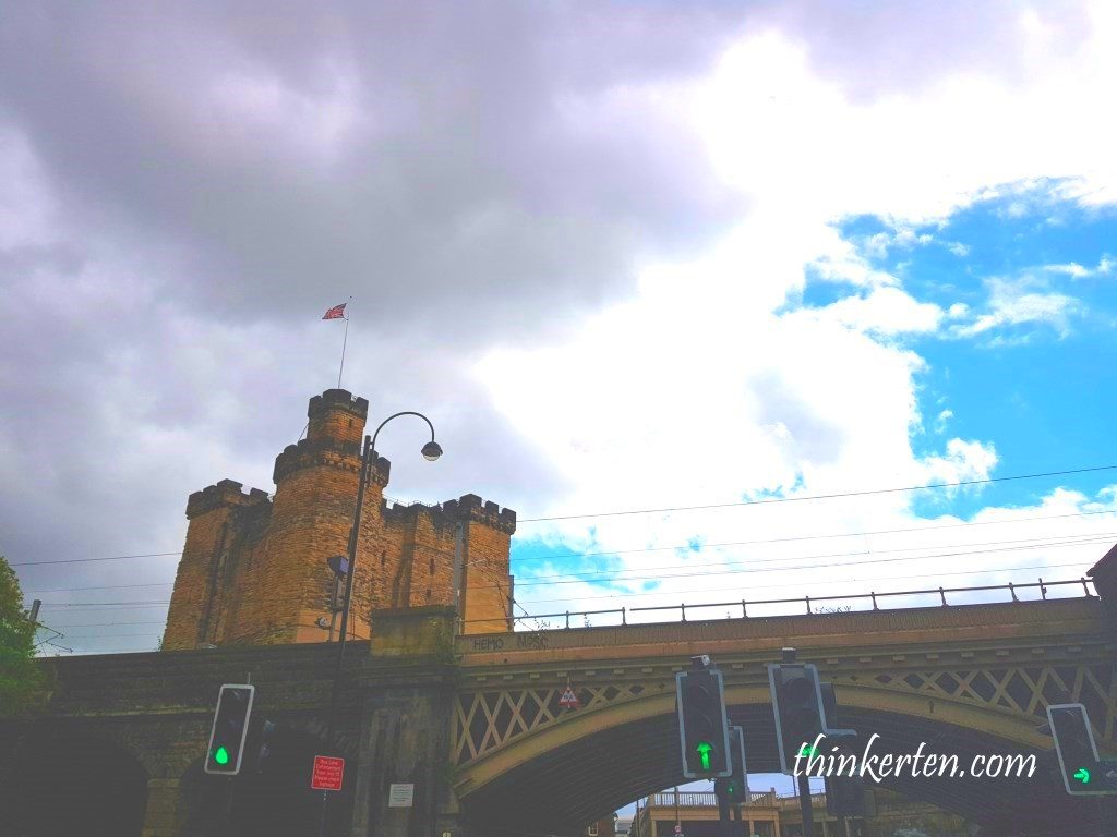 Newcastle Castle Keep