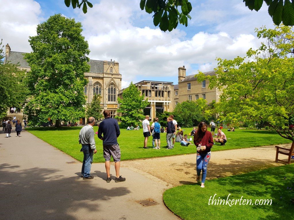 Oxford Campus UK