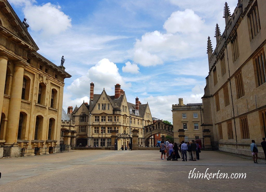Bodleian Library Oxford