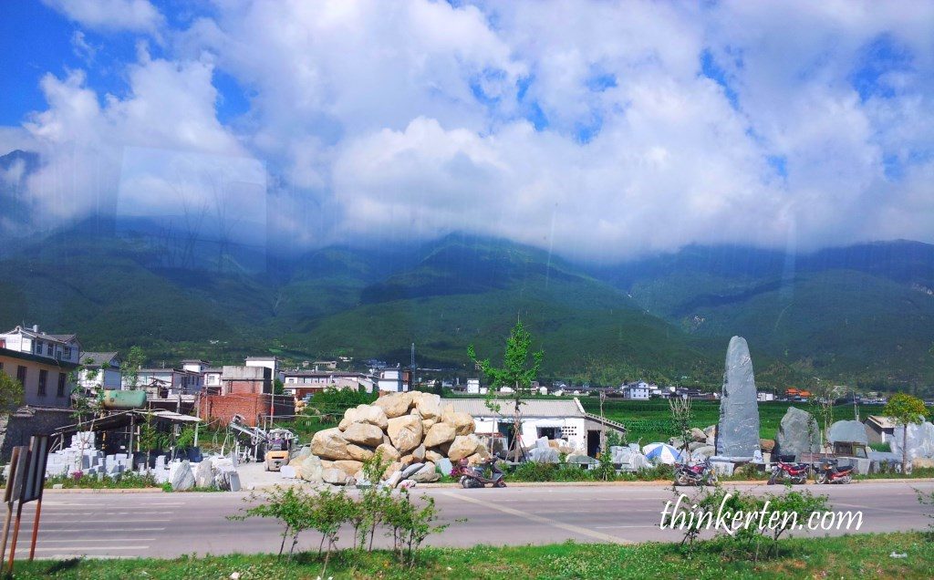 Dali City Yunnan