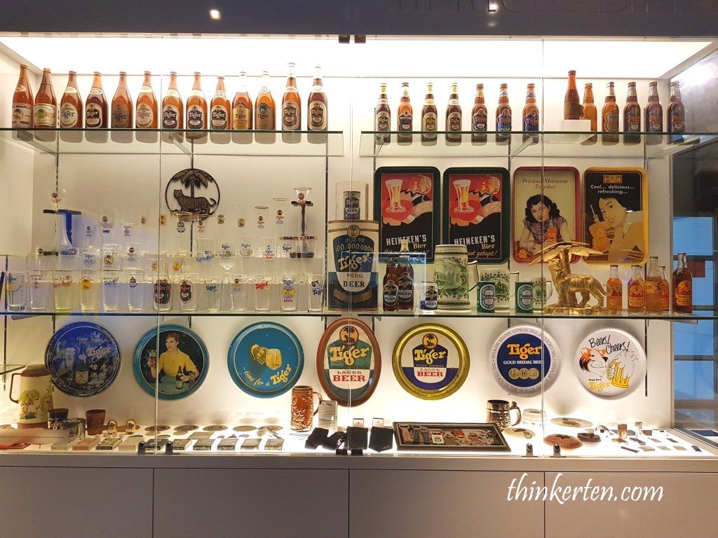 Tiger Beer Factory Tour