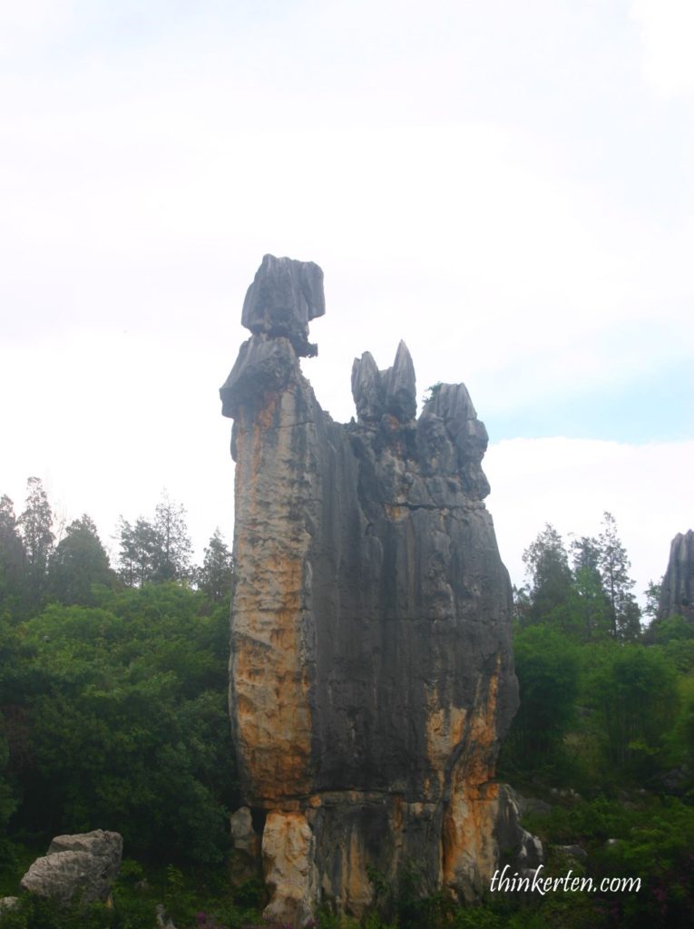 Yunnan Stone Forest - 石林 Shilin
