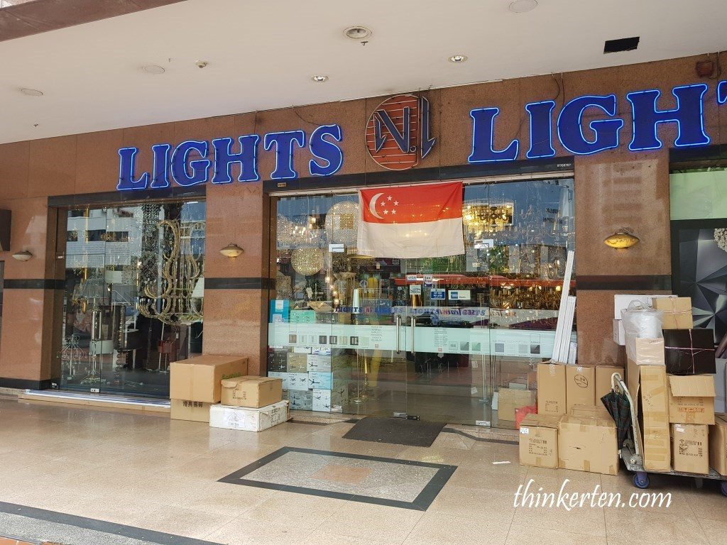 Light Shop