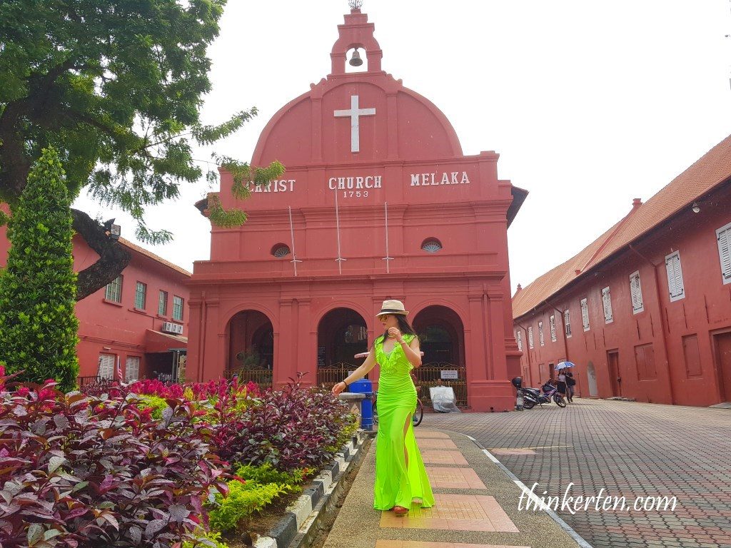 Christ Church Melaka 