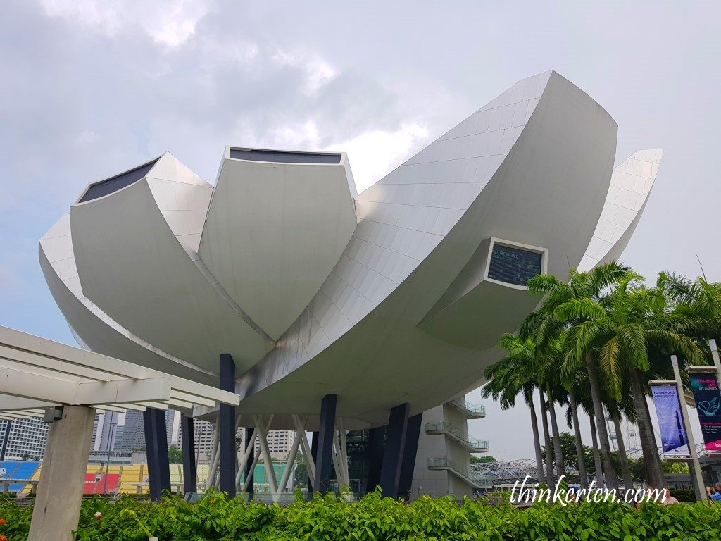 ArtScience Museum Singapore