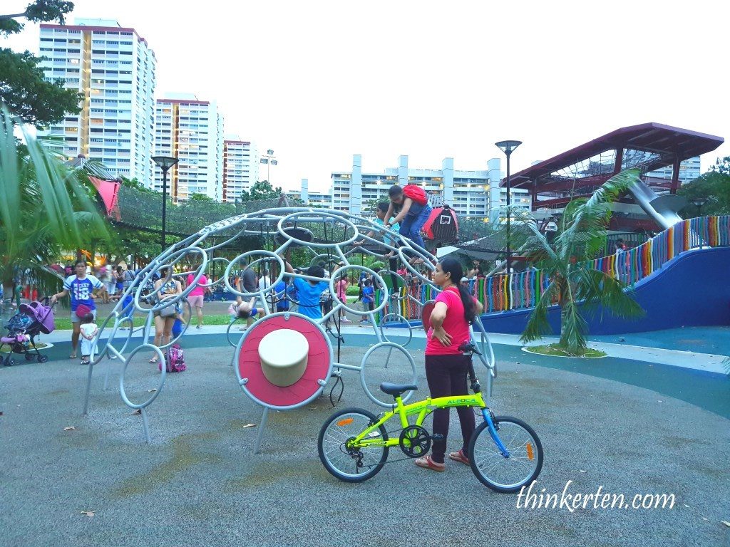 Marine Cove Playground East Coast Park Singapore 