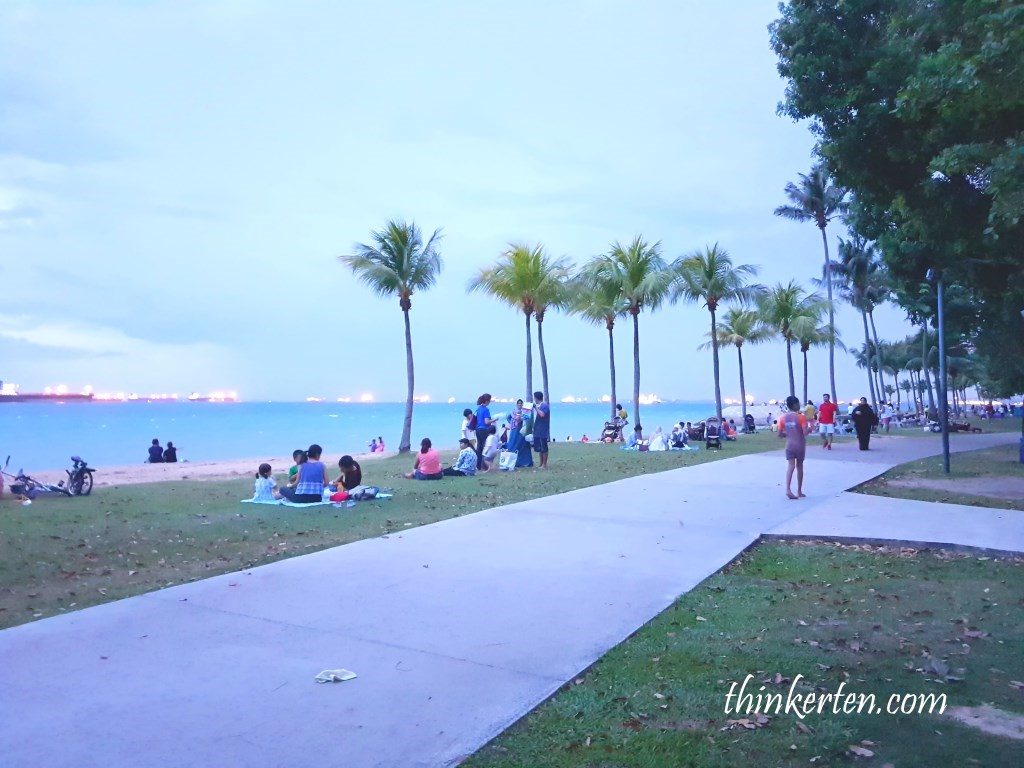 East Coast Park Singapore