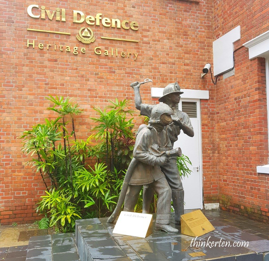  Civil Defence Heritage Gallery