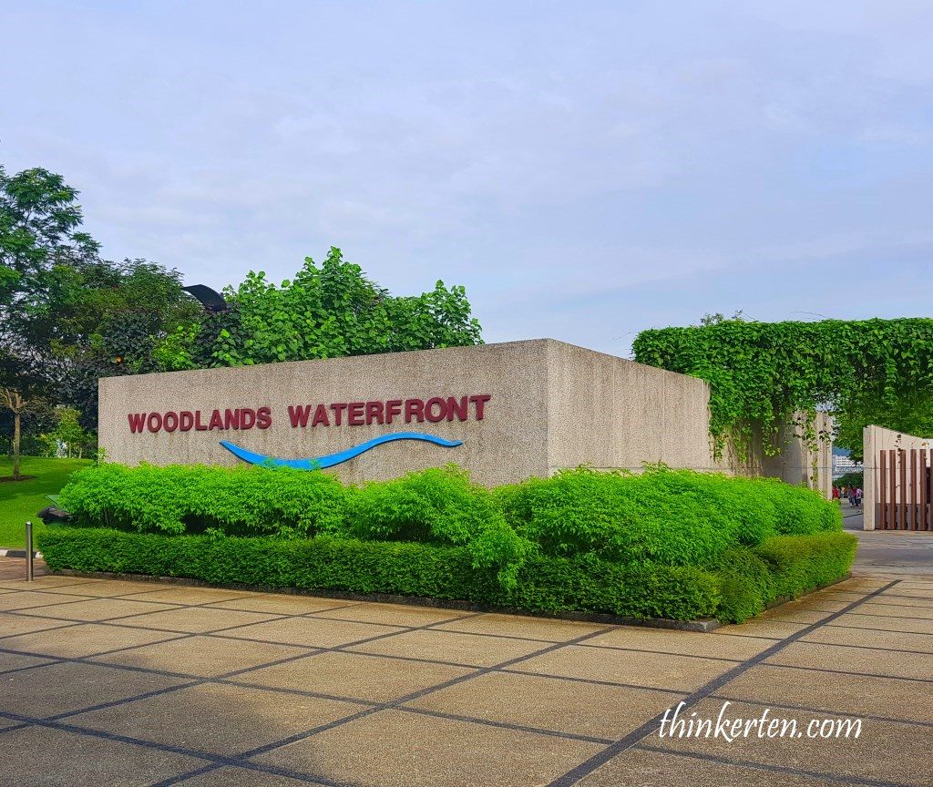 Woodlands Waterfront
