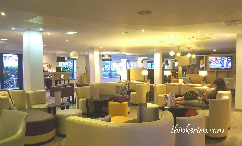 Leonardo London Heathrow Airport Hotel Review