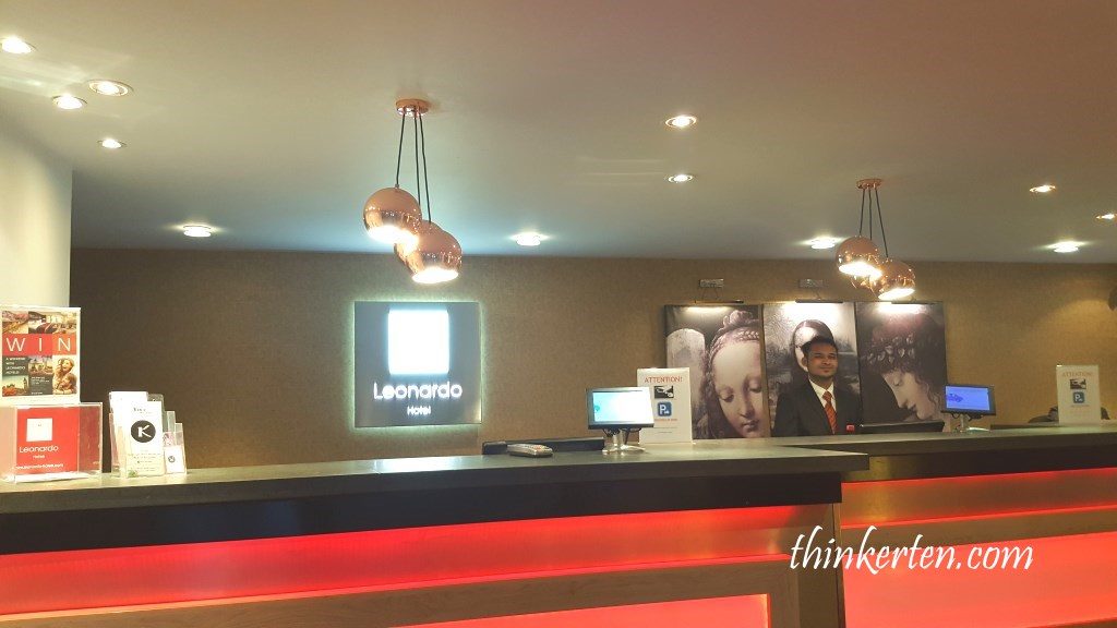 Leonardo London Heathrow Airport Hotel Review