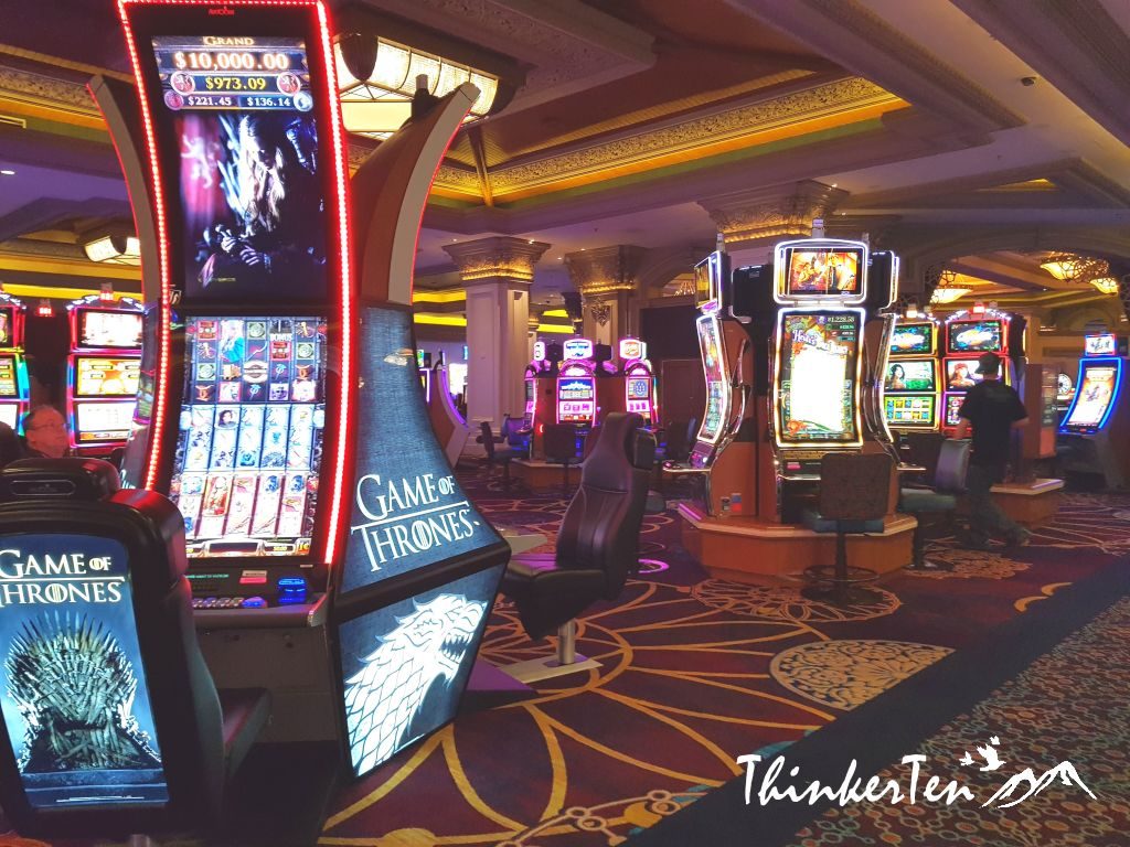 Mandalay Bay Resort & Casino Las Vegas