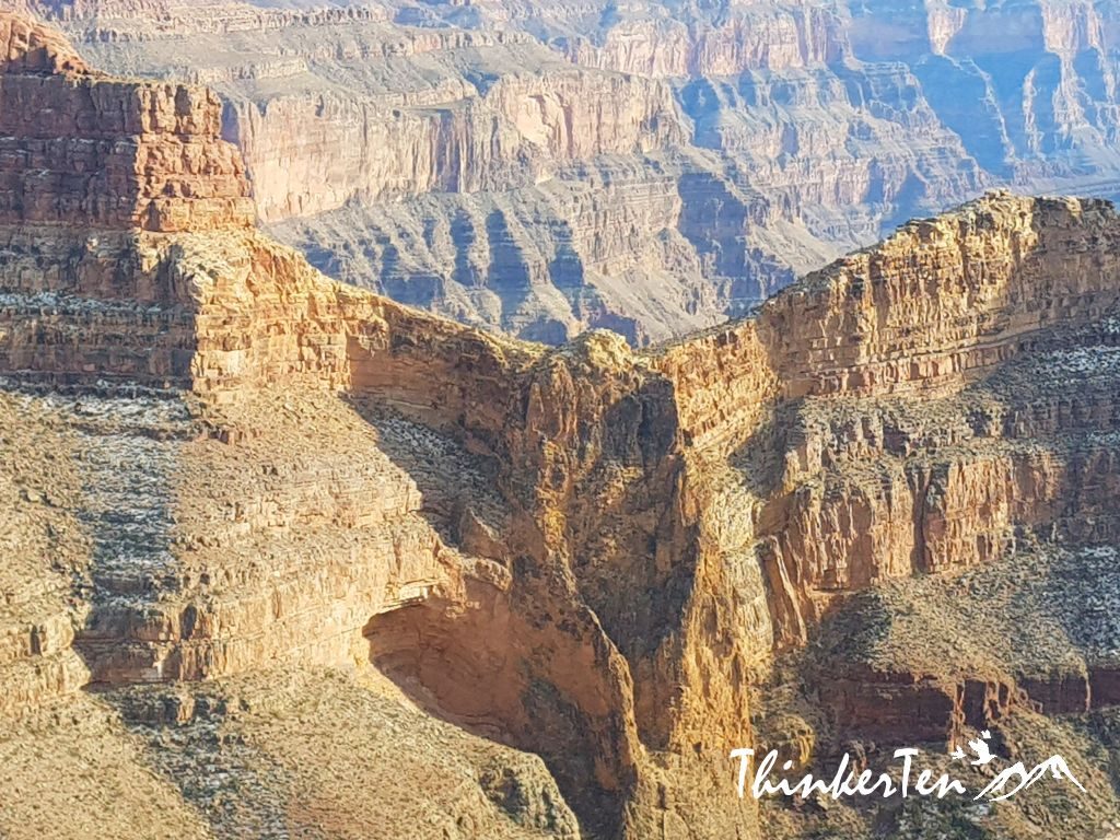 Grand Canyon West Rim Eagle Point