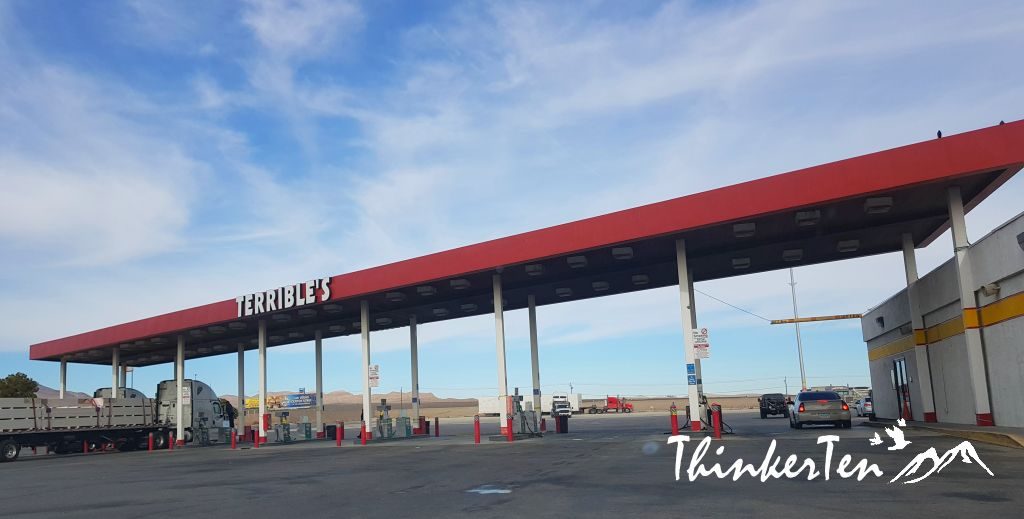 Terrible's Nevada Gas Station