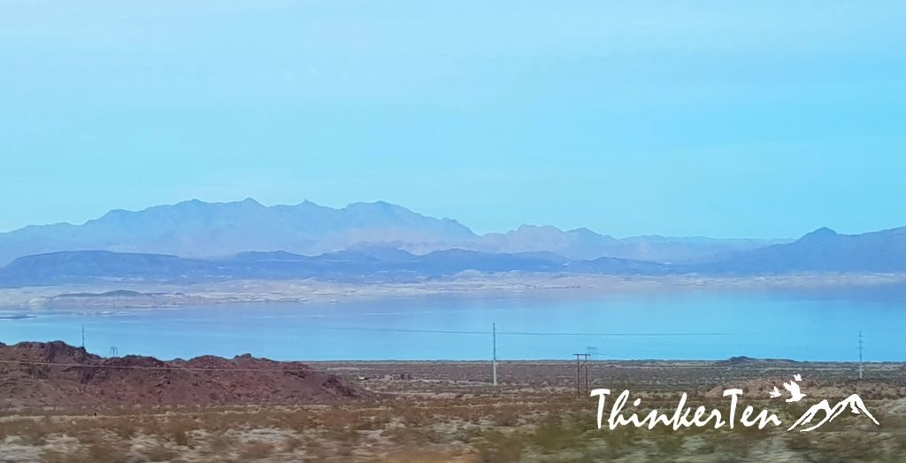 Lake Mead Nevada