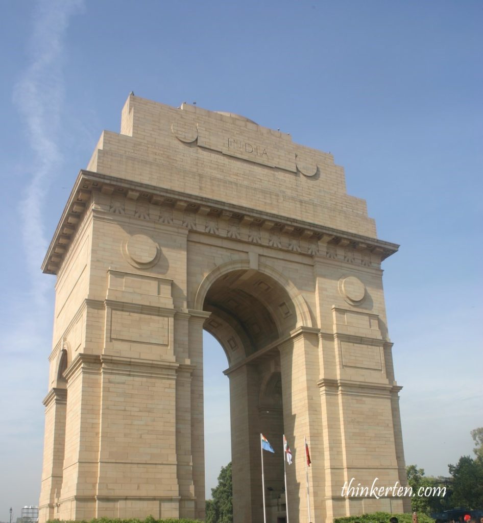 Indian Gate New Delhi