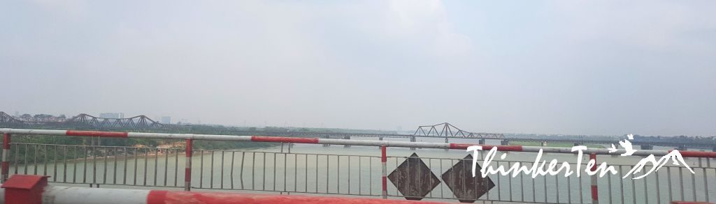 Iconic Long Bien Bridge