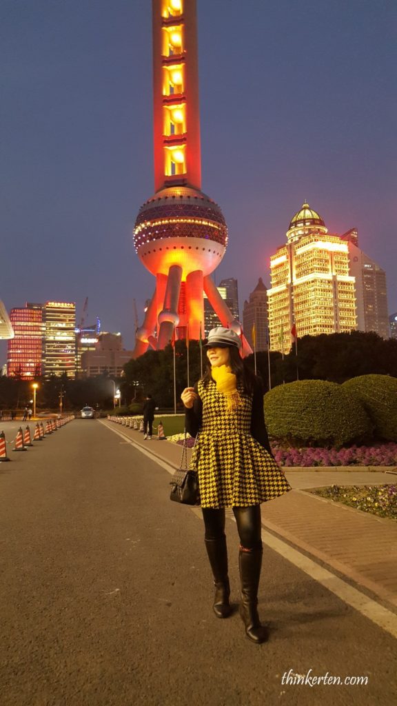 China Shanghai Free & Easy - Summary Itinerary for 4 days 3 nights!