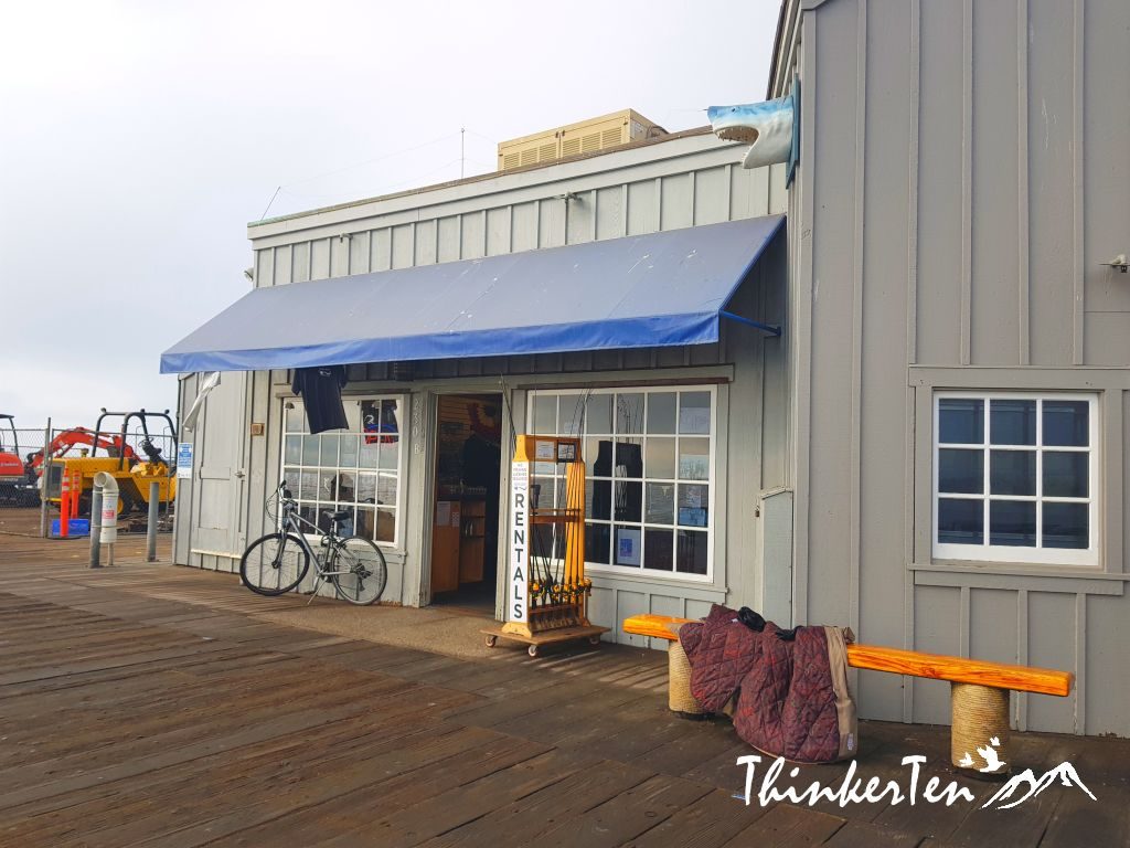Top 10 Things To Do At Stearns Wharf Santa Barbara California -USA