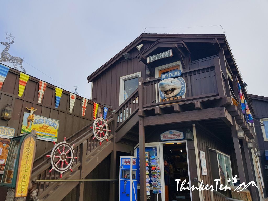 Top 10 Things To Do At Stearns Wharf Santa Barbara California -USA