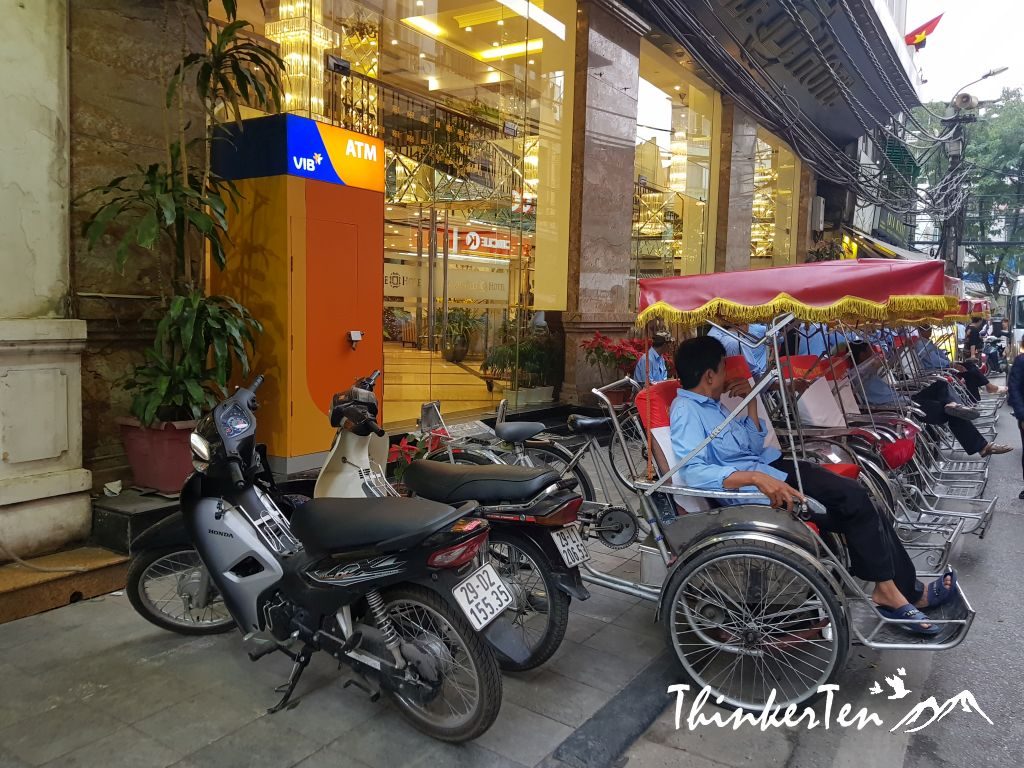 Vietnam Hanoi Hotel Review : May De Ville Old Quarter Hotel