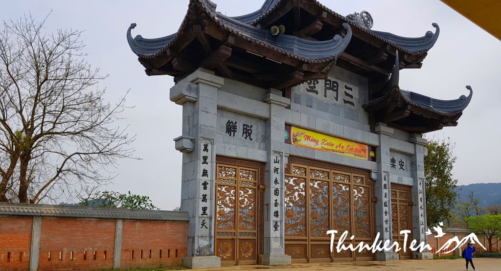  Bai Dinh Temple , Ninh Binh - Vietnam