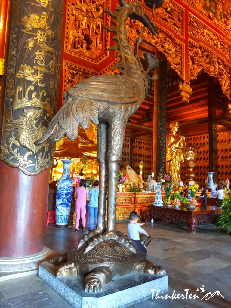  Bai Dinh Temple , Ninh Binh - Vietnam