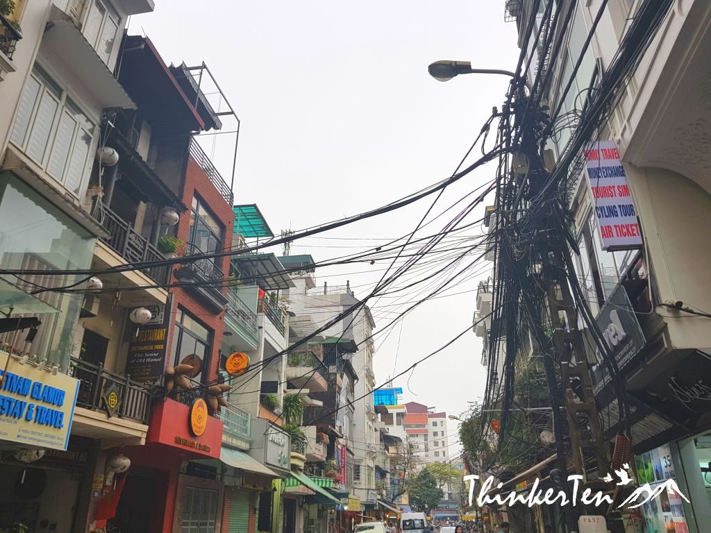 Vietnam : Hanoi Night Market & The 3 Unusual Vietnamese Traits I Discovered During My Stay In Hanoi!