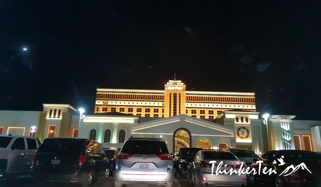 US : Las Vegas Hotel Review - South Point Hotel, Casino & Spa