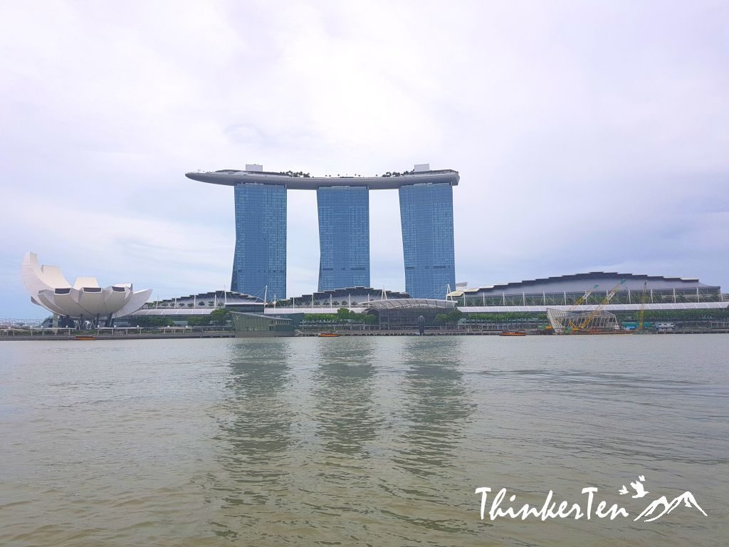 Singapore Duck Tour Experience