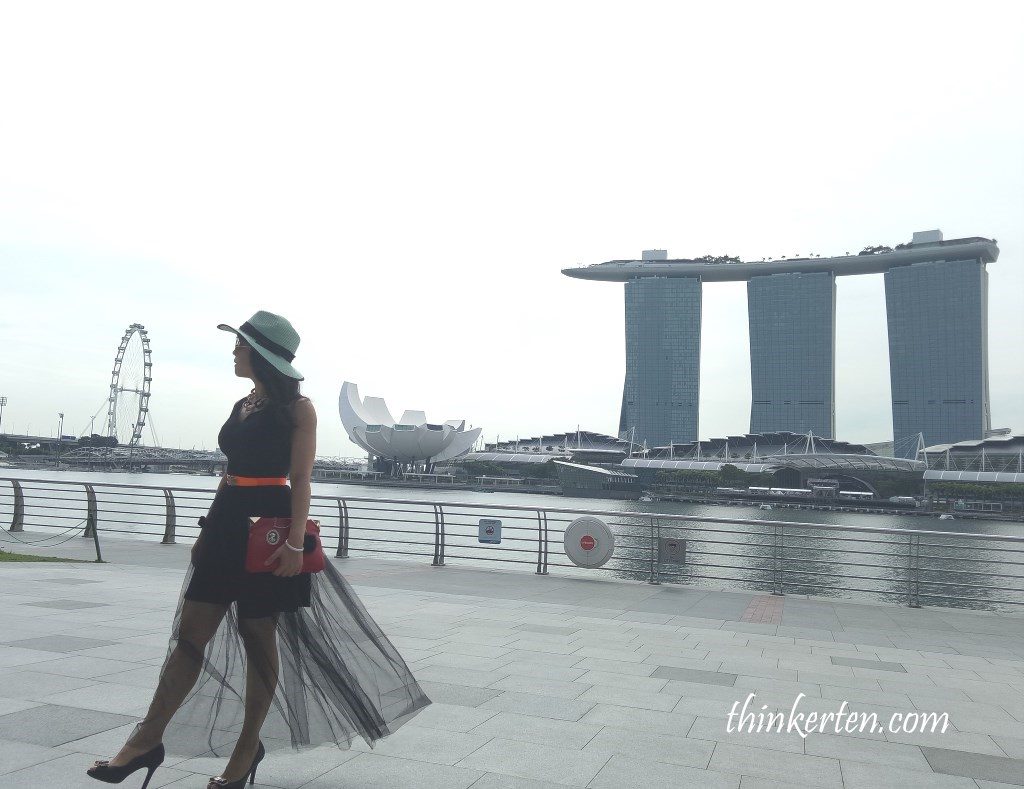 Summary of Top Places to visit in Singapore