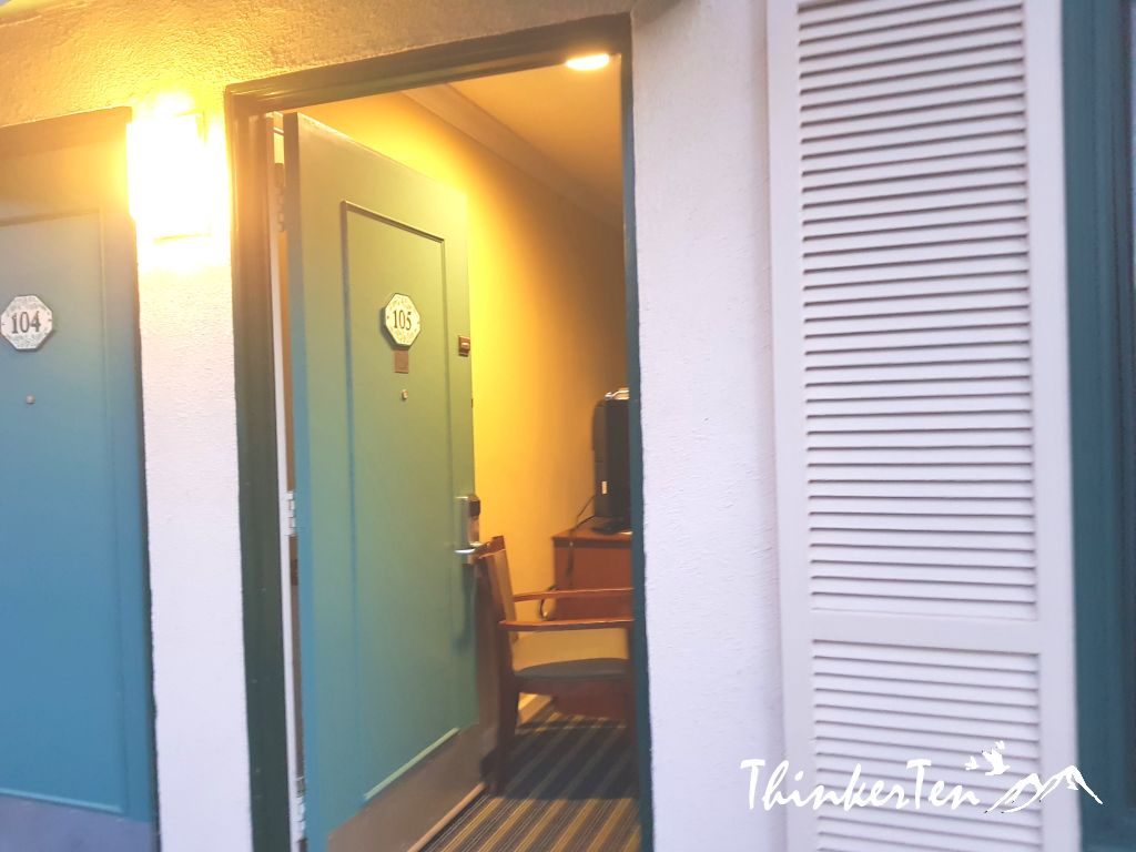 US Hotel Review : California - Quality Inn Santa Barbara
