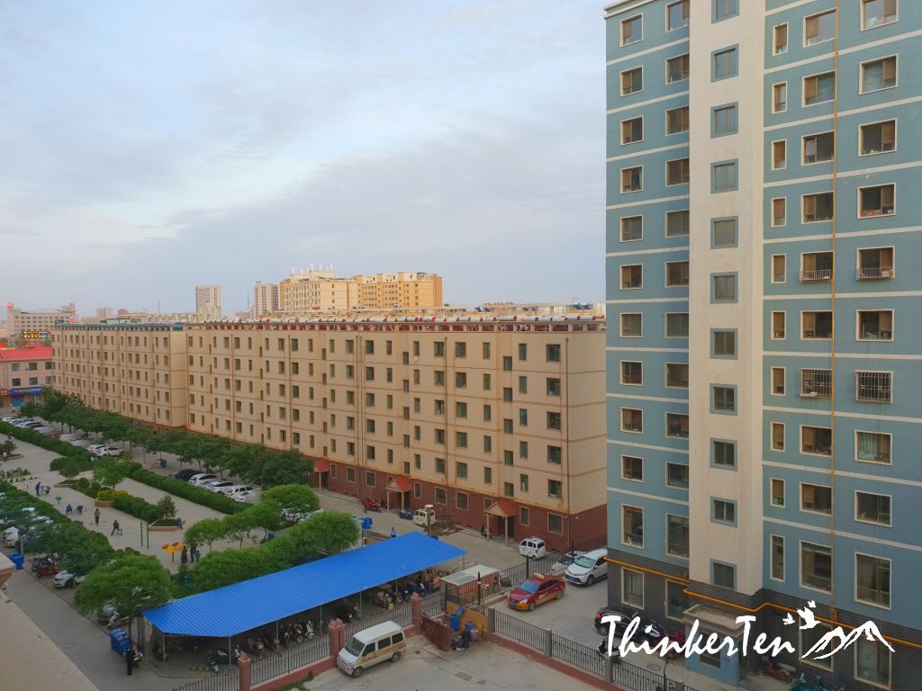 Hotel Review : LV Zhou Holiday Hotel In Zhangye Gansu, Silk Road China
