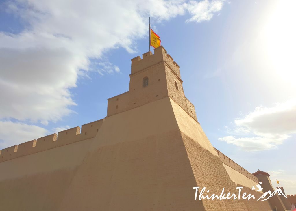 Silk Road China - Top 10 things to see in Jiayuguan Great Wall