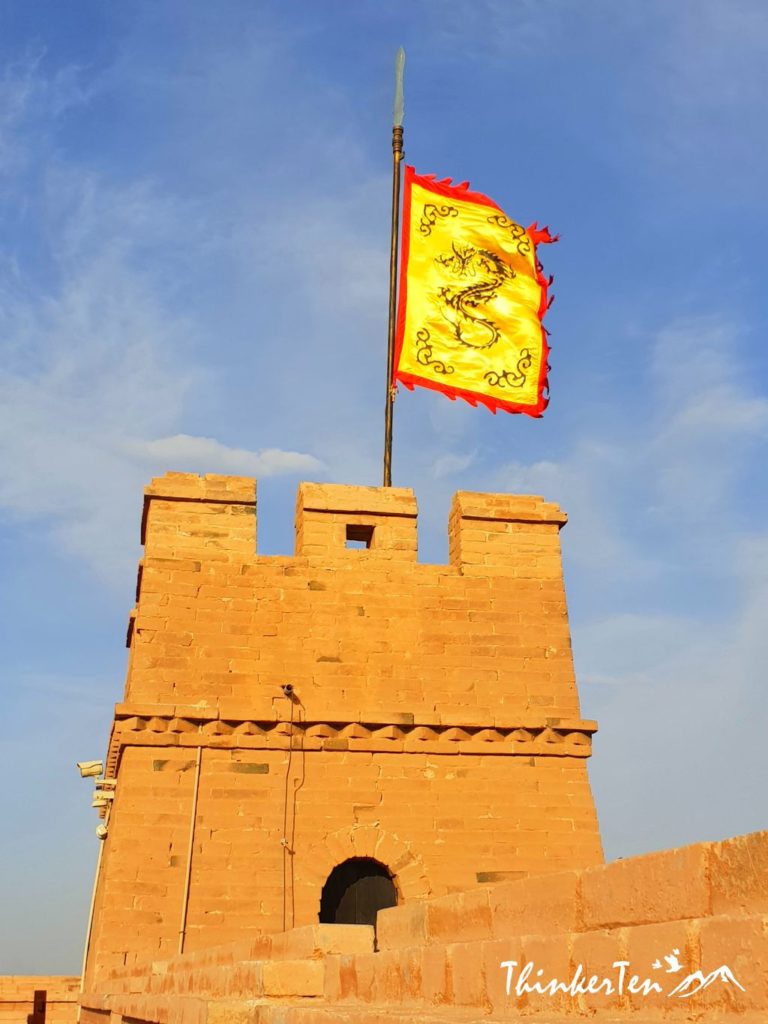 Silk Road China - Top 10 things to see in Jiayuguan Great Wall