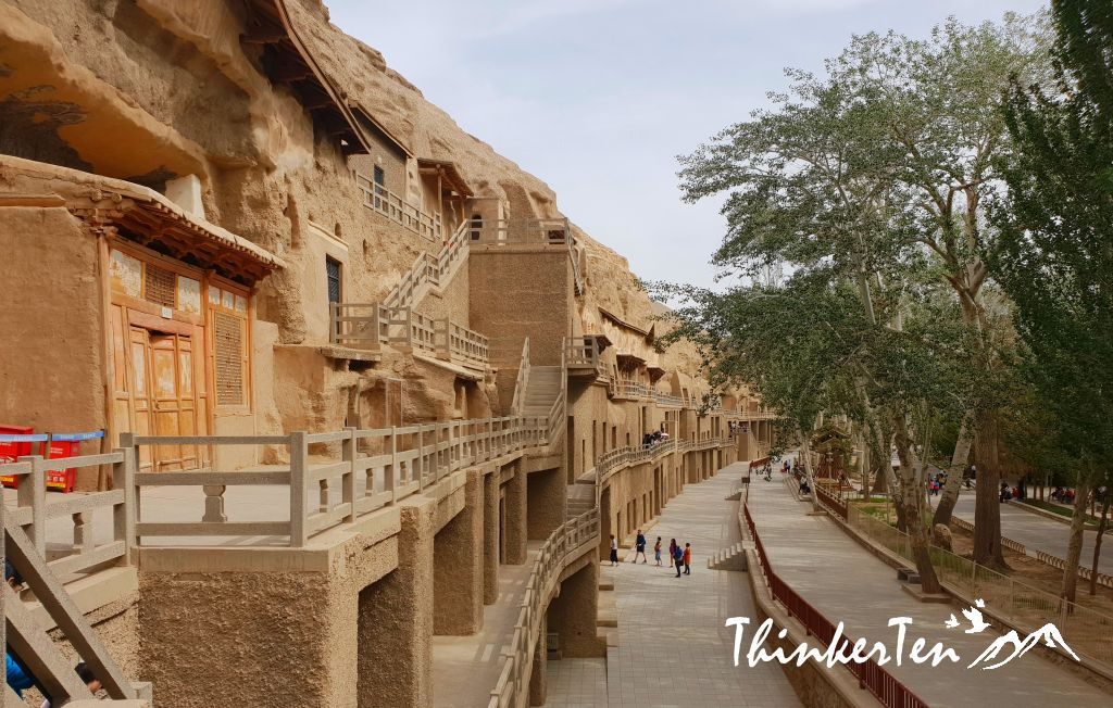 Silk Road Gems : Mogao Caves of Dunhuang 敦煌莫高窟