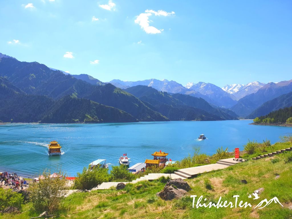 China : Top 14 things to do in Xinjiang Heavenly Lake of Tianshan /新疆天山天池