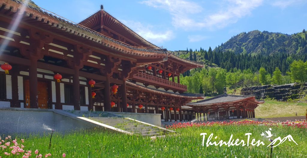 China : Top 14 things to do in Xinjiang Heavenly Lake of Tianshan /新疆天山天池