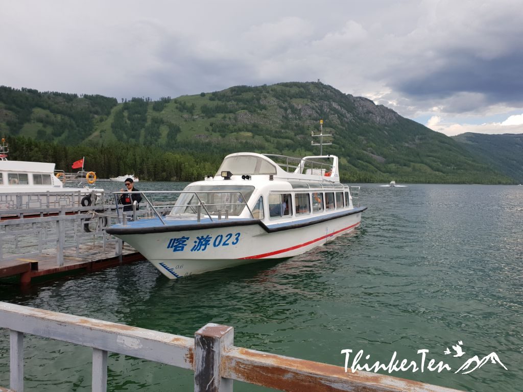 Northern Xinjiang : Top 20 things to know in Kanas Lake - the Oriental Switzerland!