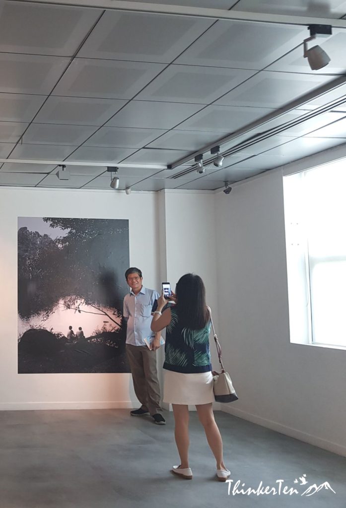 Event : Singaporean Talented Artist - The Mountain Survey @ Alliance Francaise de Singapour