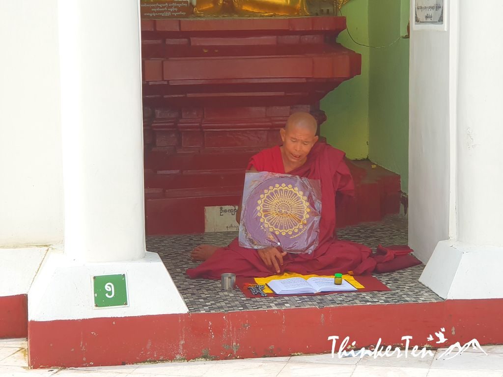 Myanmar Pride : Finding Treasure in Shwedagon Pagoda in Yangon. Things to know before you go!