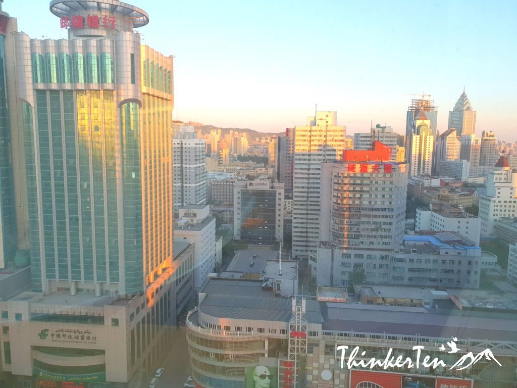 China : Where to stay in Urumqi ? Hoi Tak Hotel Xinjiang Review & Nearby Shops & Food Review