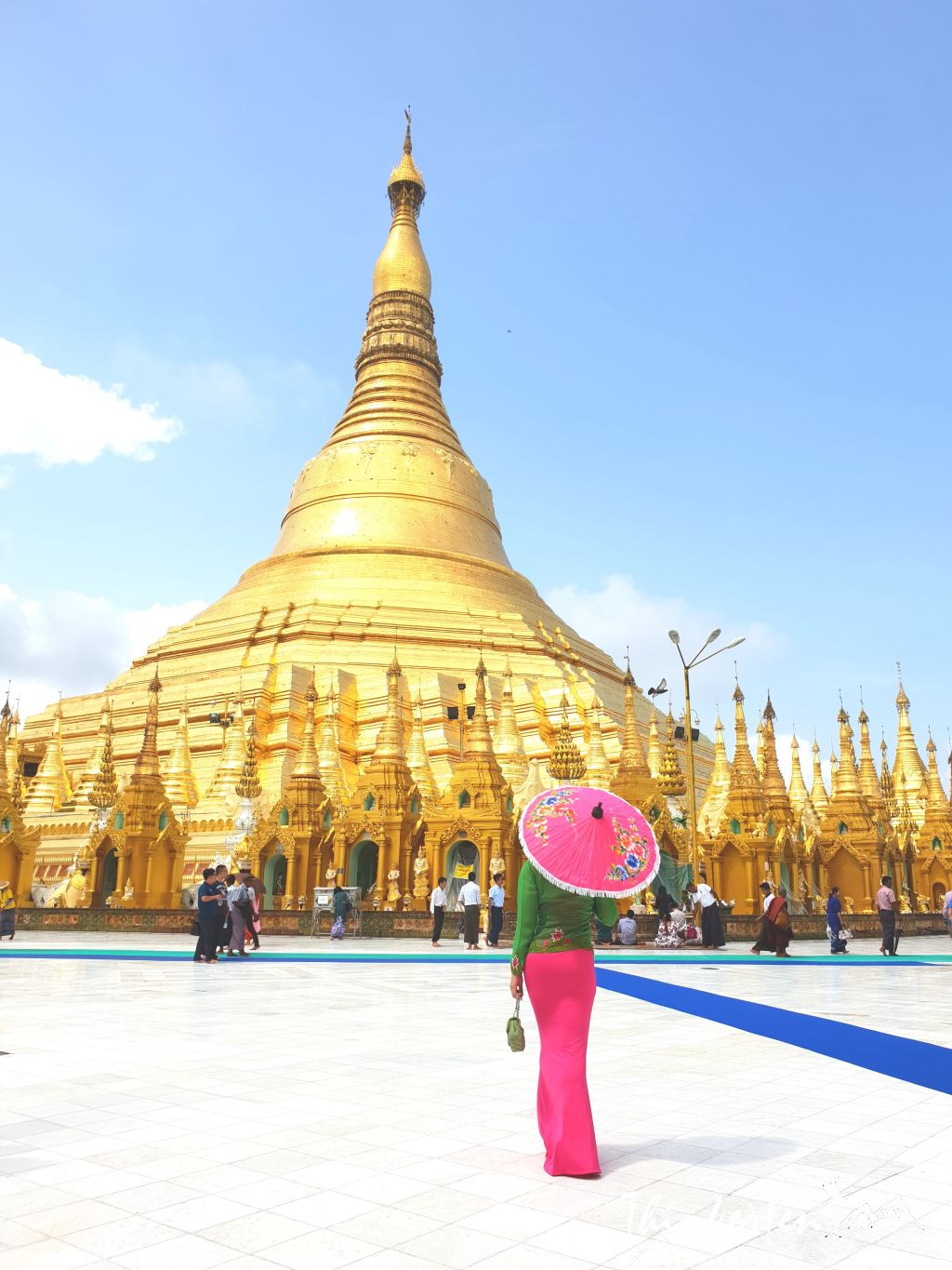 Free & Easy Myanmar Itinerary : “Mingalabar” for Yangon & Bago – Top Places to Visit!