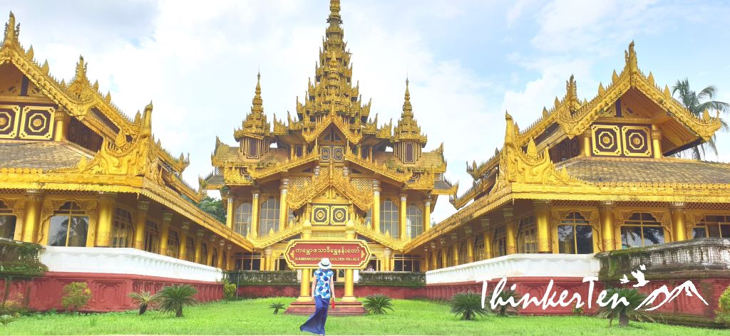Free & Easy Myanmar Itinerary : “Mingalabar” for Yangon & Bago – Top Places to Visit!
