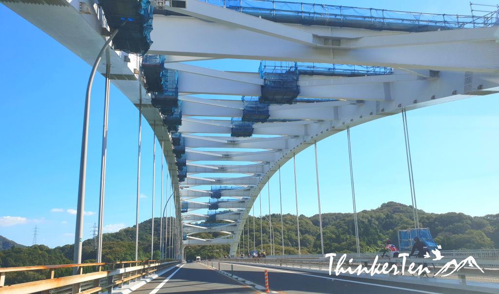 Japan : Shimanami Kaido – The Cyclist Paradise & Interview with my High Schoolmate, Lynn’s Personal Experience as a Cyclist in Shimanami Kaido